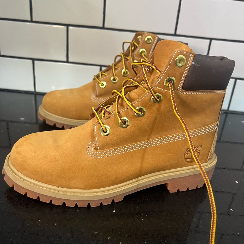 Timberland Premium 6inch waterproof boot